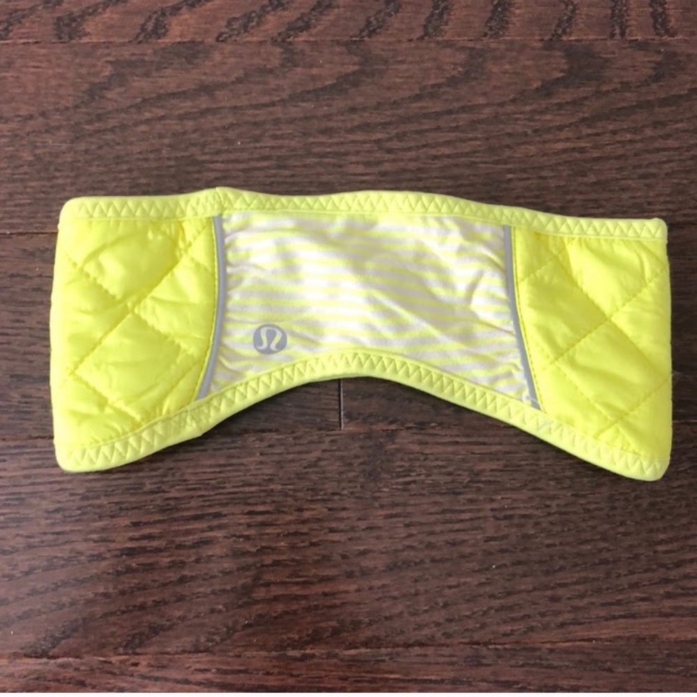 Lululemon ear warmer